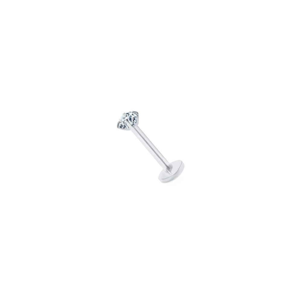 Labret CZ (Gold & Silver) - Image 3