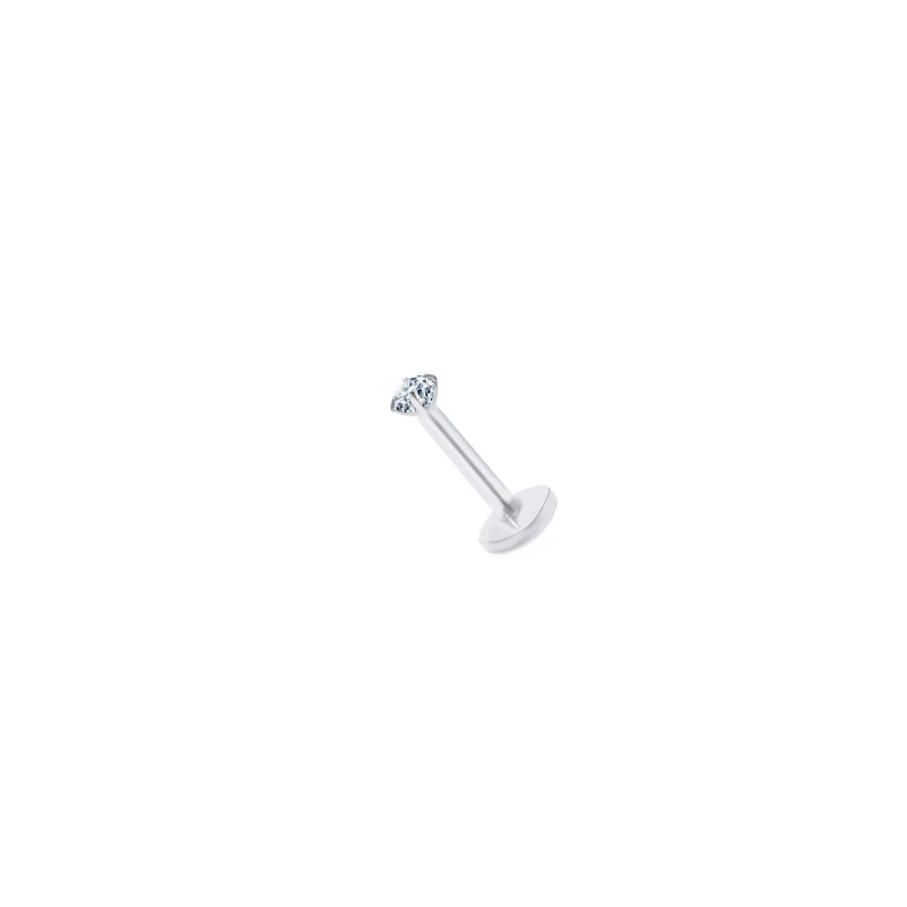 Labret CZ (Gold & Silver) - Image 5