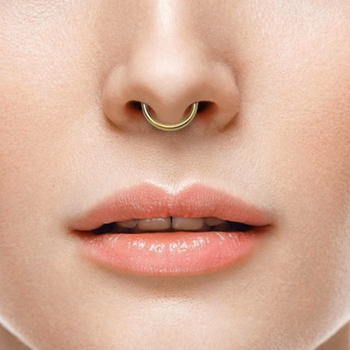 Click cheap nose ring