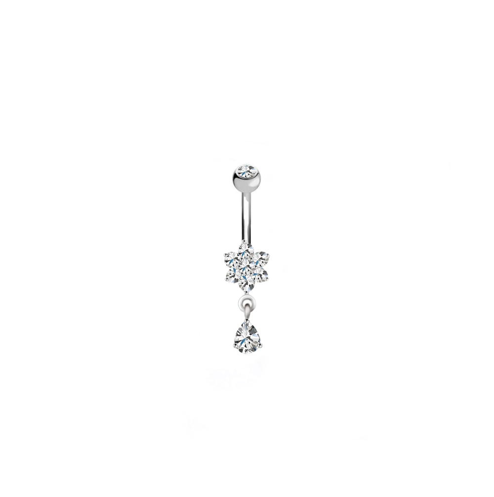 Navel piercing 3 - Image 4