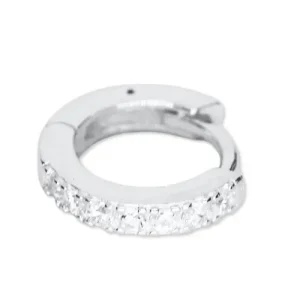 BL Small 7-8 mm hoop (Gold, Silver, Rainbow)