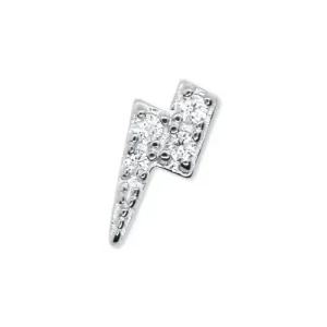 BL Small Flash (Gold & Silver)