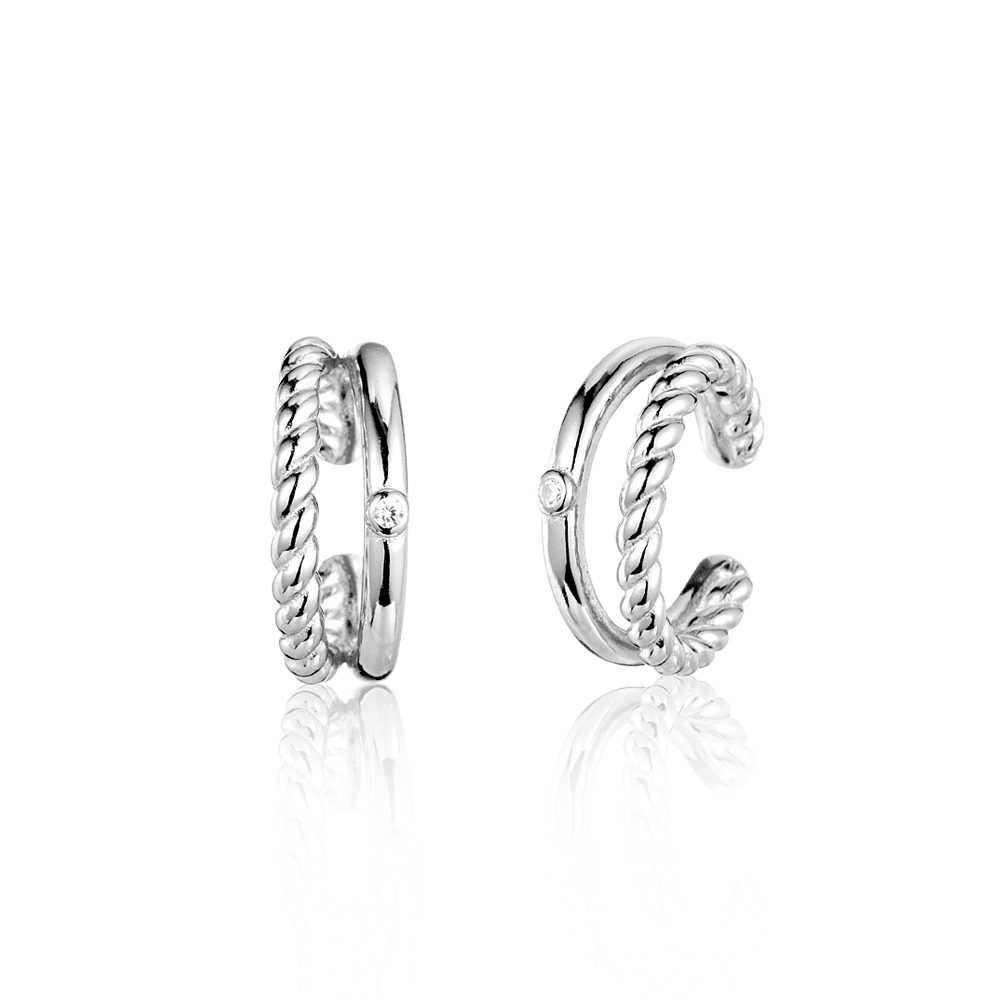 Alice Cuff (Gold & Silver)