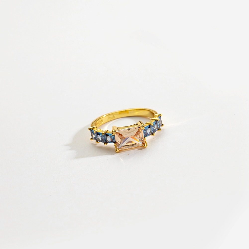 Fantasia Ring (Gold & Silver) - Image 2