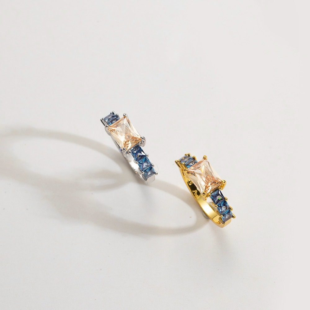 Fantasia Ring (Gold & Silver) - Image 4