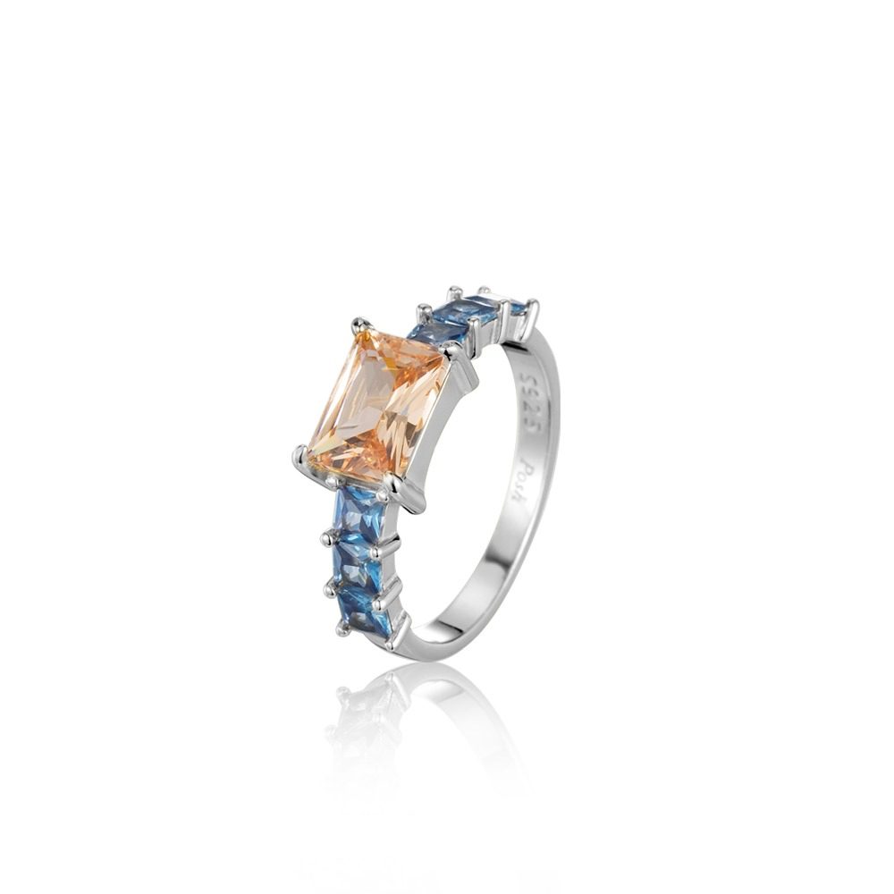 Fantasia Ring (Gold & Silver)