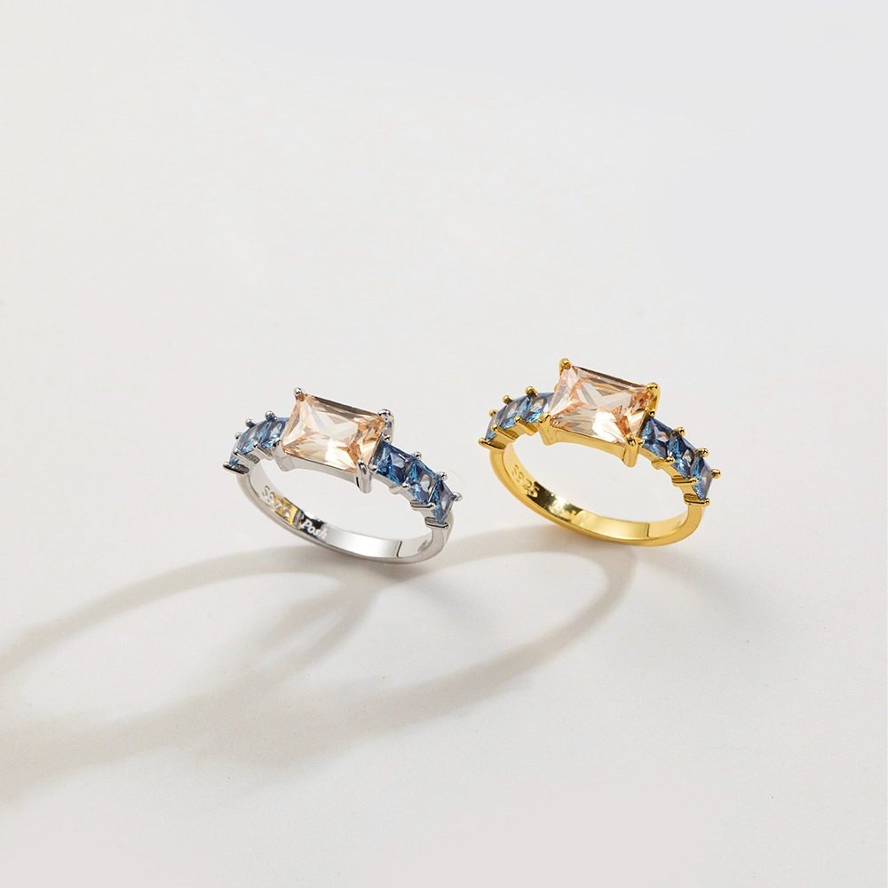 Fantasia Ring (Gold & Silver) - Image 5