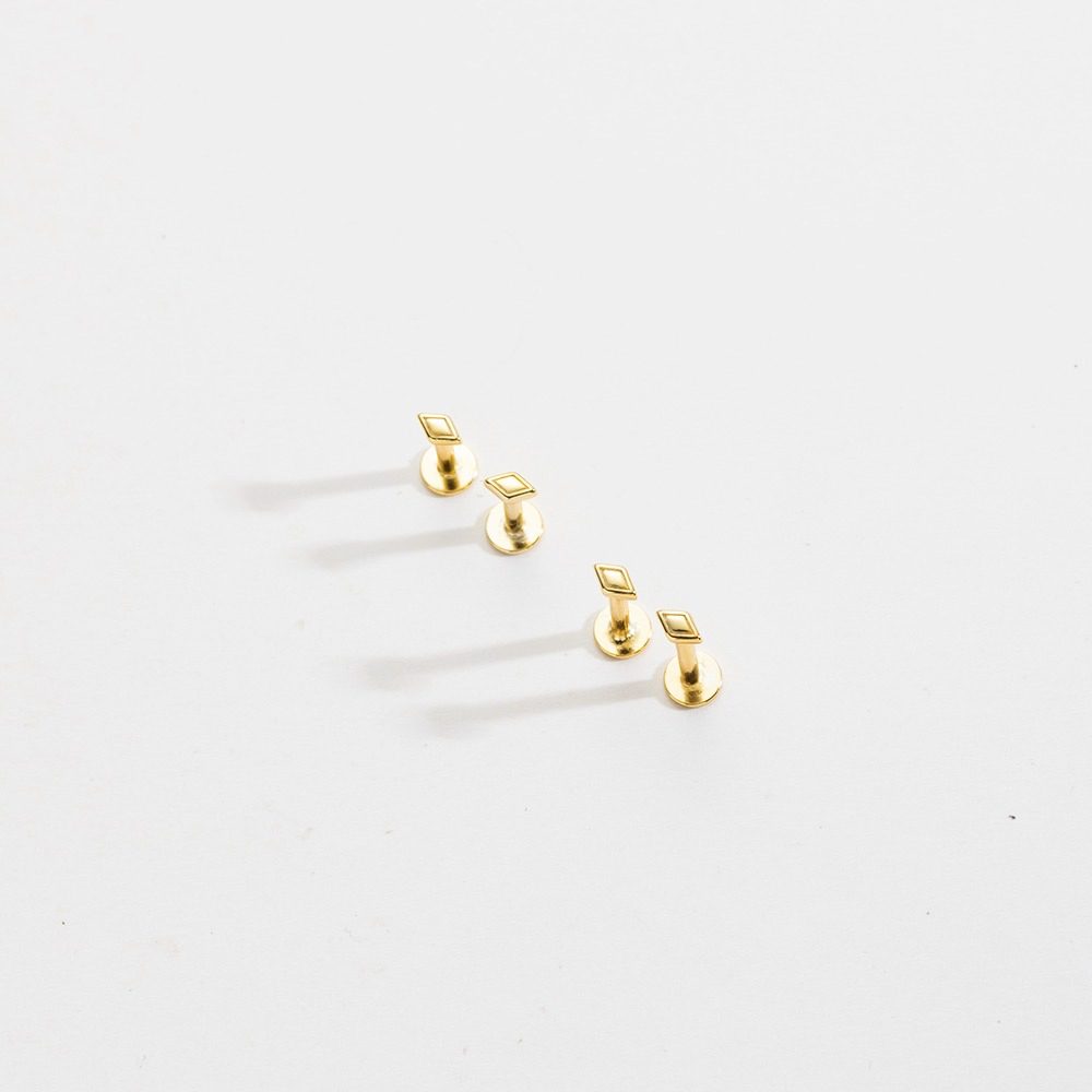 Jasmin Labret (Gold & Silver) - Image 6