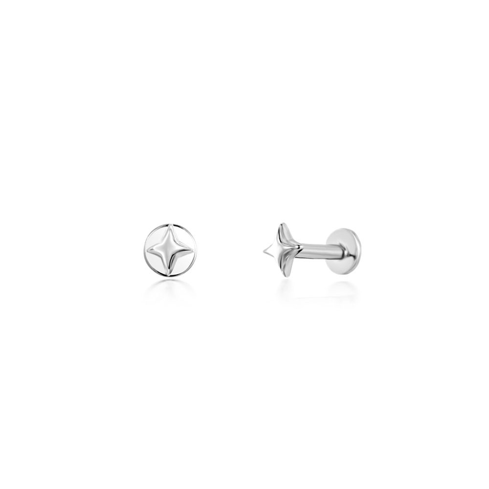 Moana Labret (Gold & Silver)