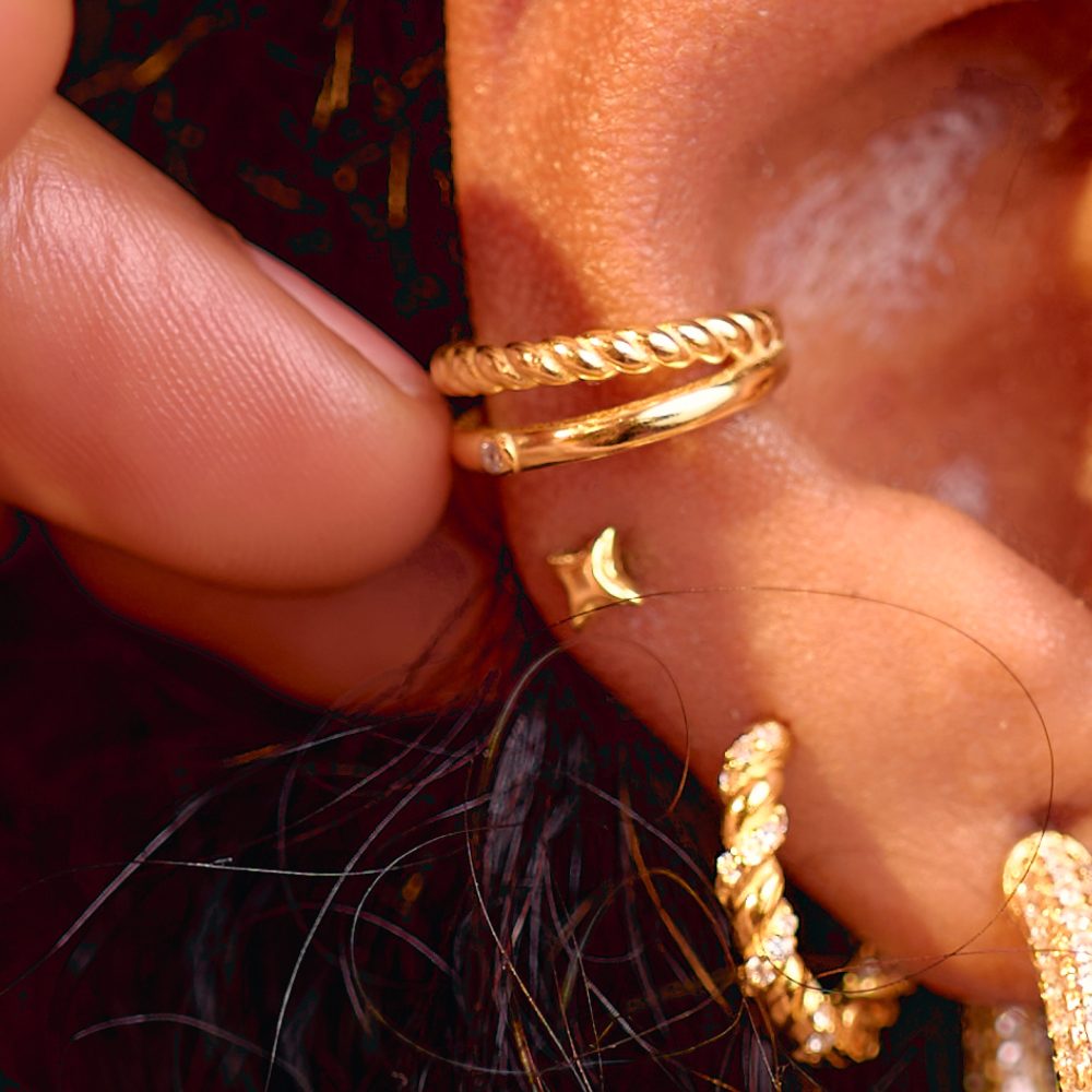 Moana Labret (Gold & Silver) - Image 6
