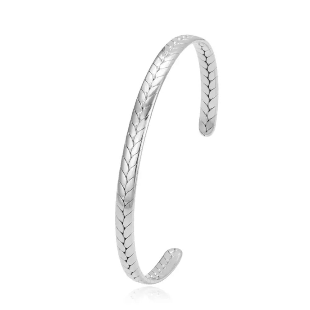 Rapunzel Bracelet (Gold & Silver)