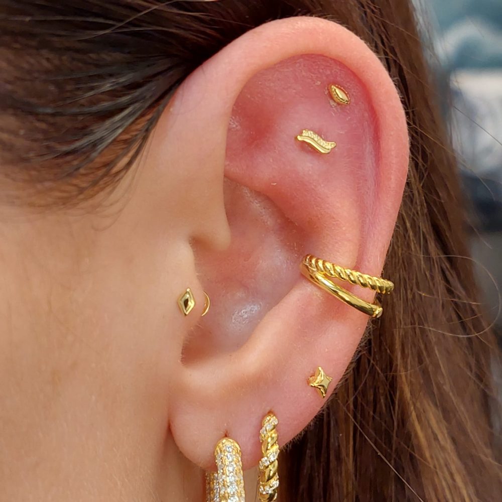 Andrina Labret (Gold & Silver) - Image 4