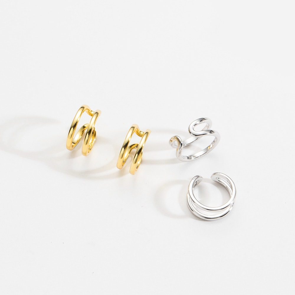Ariel Cuff (Gold & Silver) - Image 4