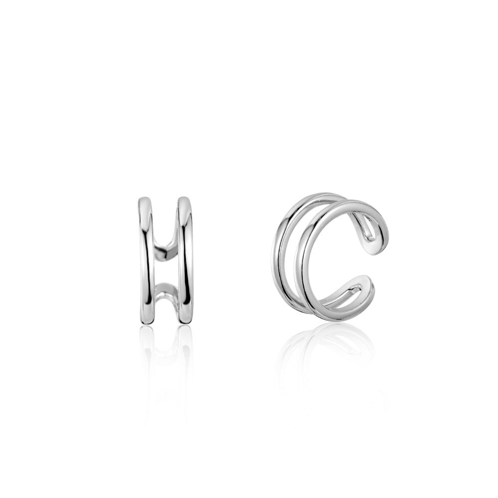 Ariel Cuff (Gold & Silver)