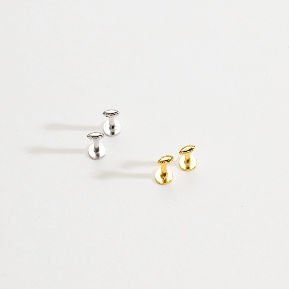 Nala Labret (Gold & Silver) - Image 2