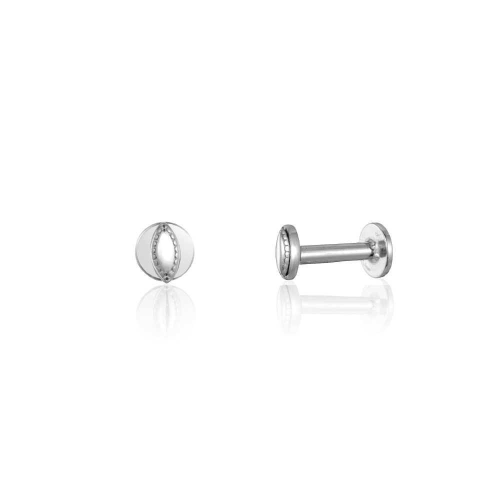 Nala Labret (Gold & Silver)
