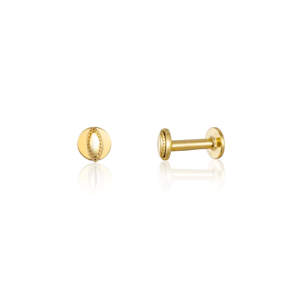 Nala Labret (Gold & Silver) - Image 3