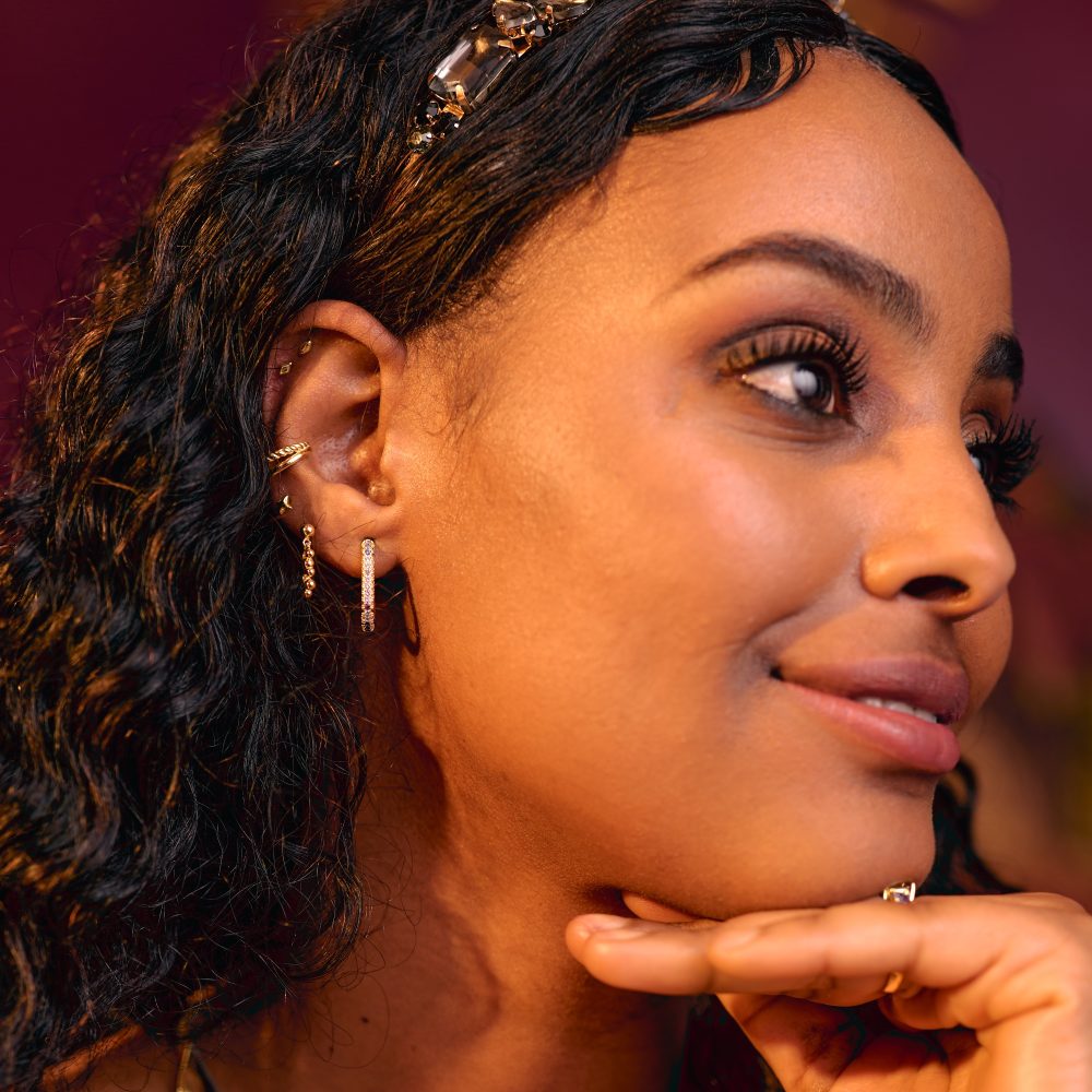 Nala Labret (Gold & Silver) - Image 7
