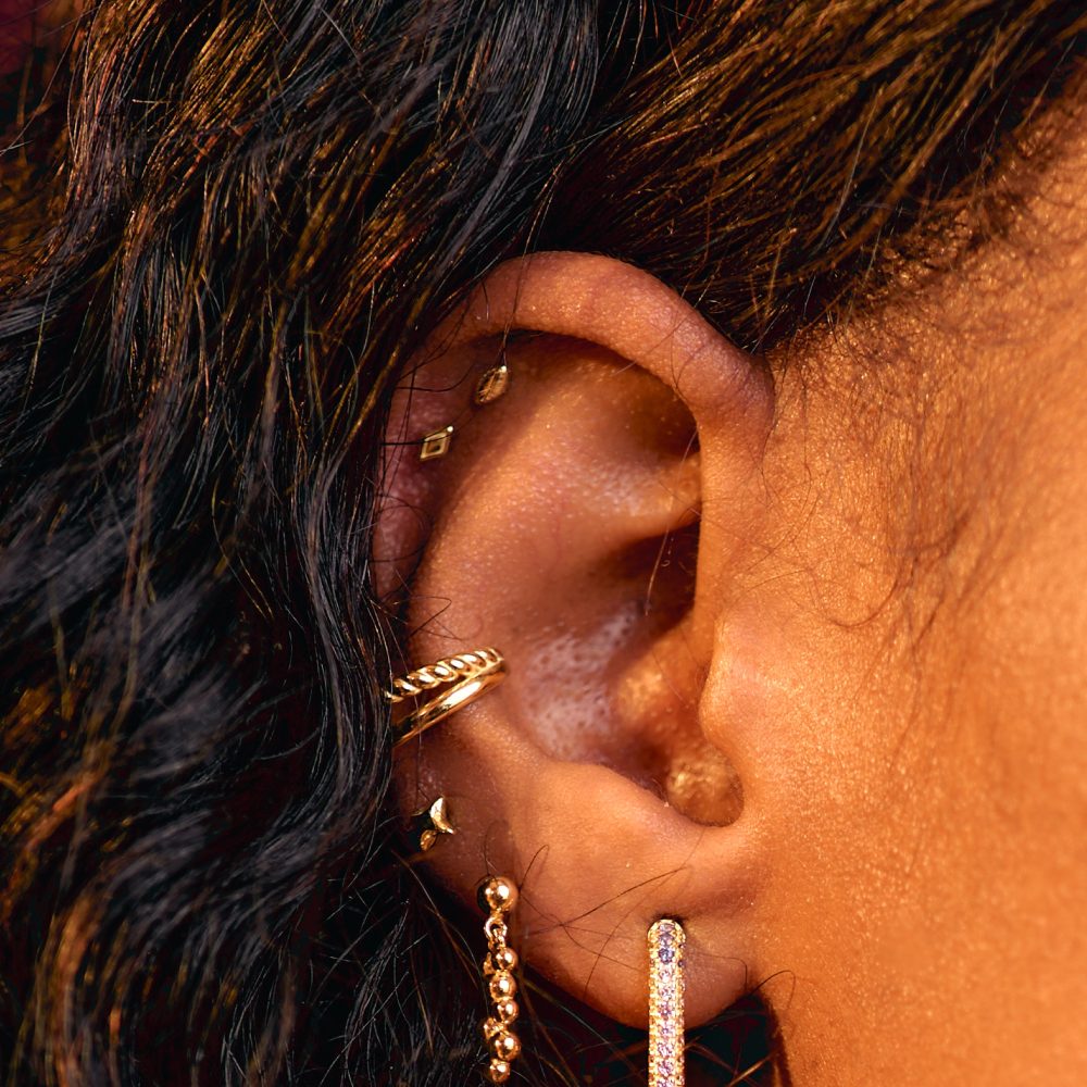 Nala Labret (Gold & Silver) - Image 8