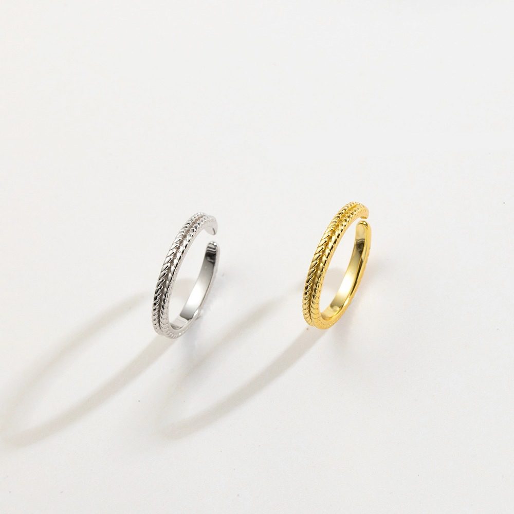 Rapunzel Ring (Gold & Silver) - Image 2