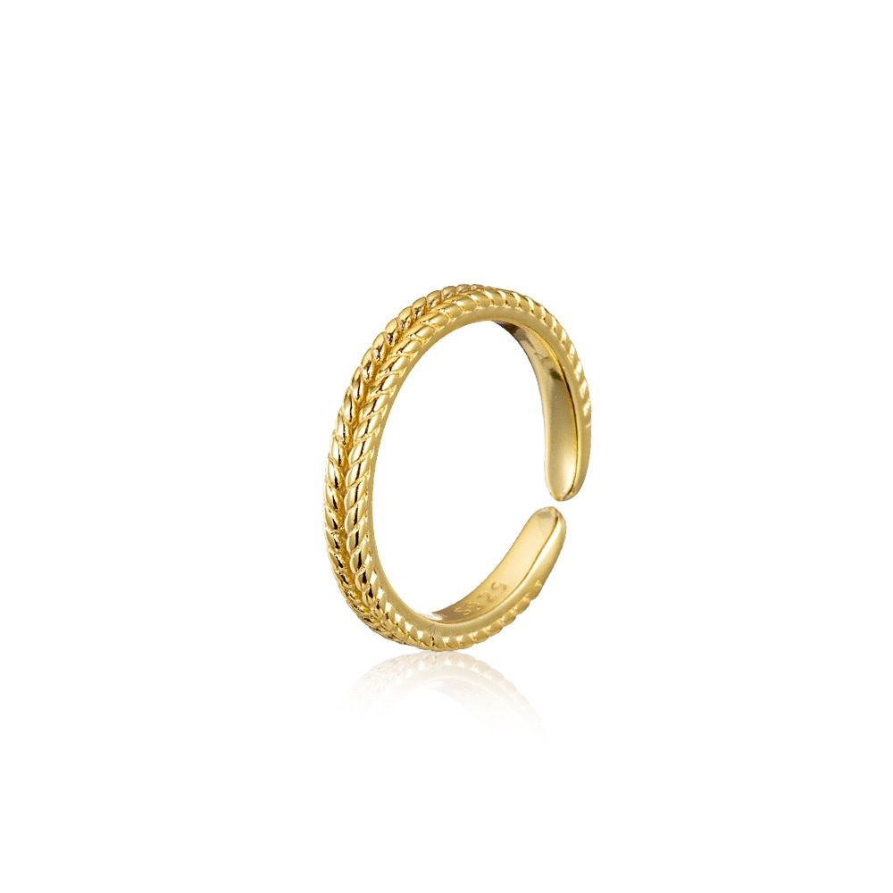 Rapunzel Ring (Gold & Silver) - Image 3