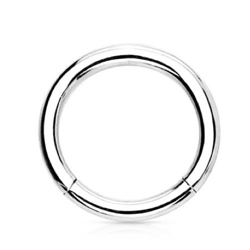Click ring 1.2mm & 1.0mm (Gold & Silver) - Posh Piercing